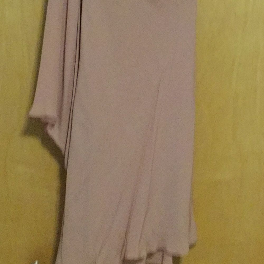 HAUTE HIPPIE Short Dress In Pink - Picture 4 of 13